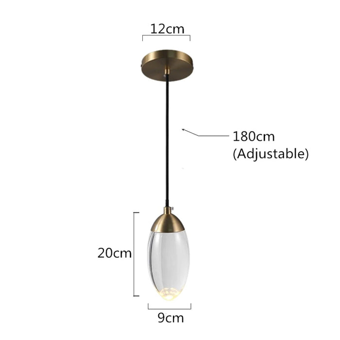 The Jorde Pendant Light 6