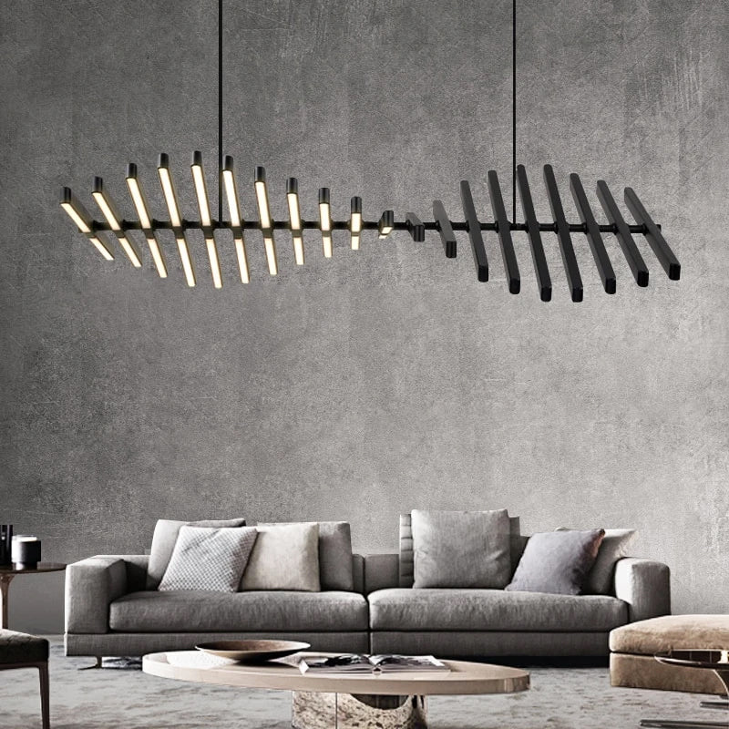 The Rhythm Chandelier 10