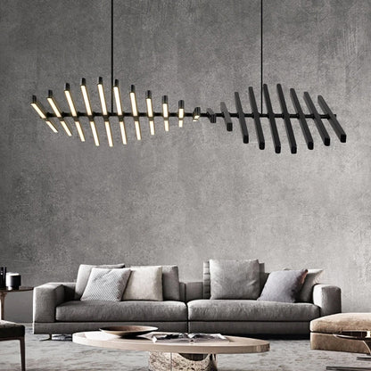 The Rhythm Chandelier 10