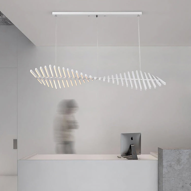 The Rhythm Chandelier 11