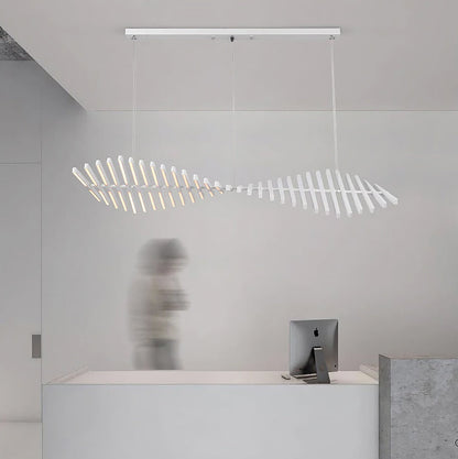 The Rhythm Chandelier 11