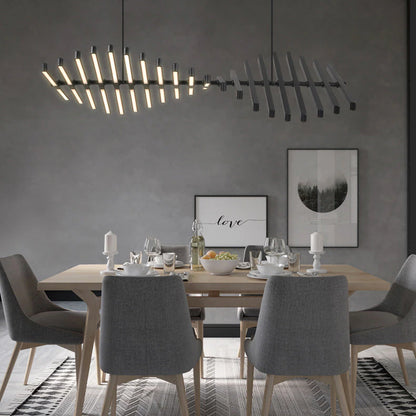 The Rhythm Chandelier 4