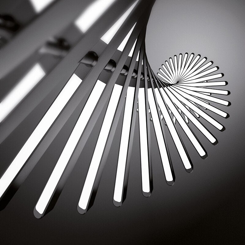 The Rhythm Chandelier 8