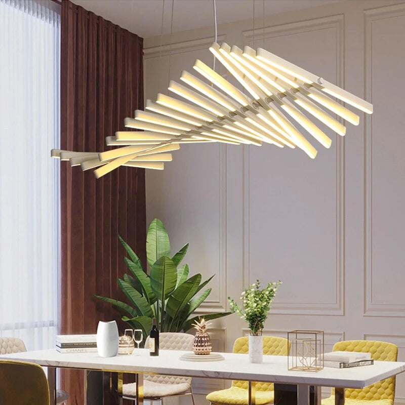 The Rhythm Chandelier 9
