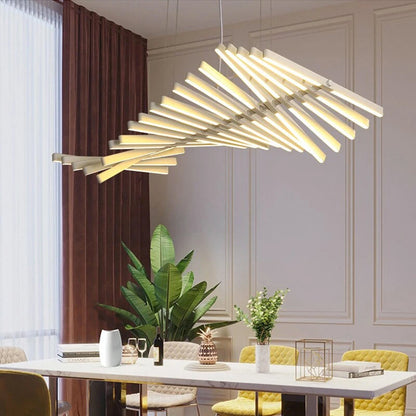 The Rhythm Chandelier 9