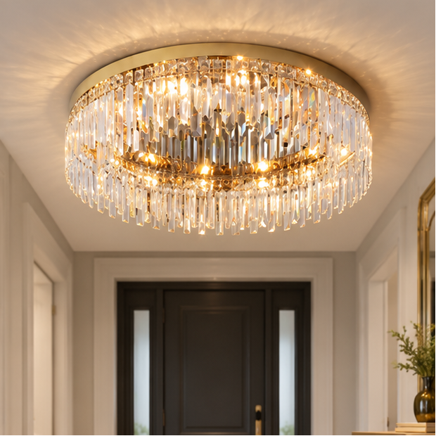 The Royal Ring Chandelier