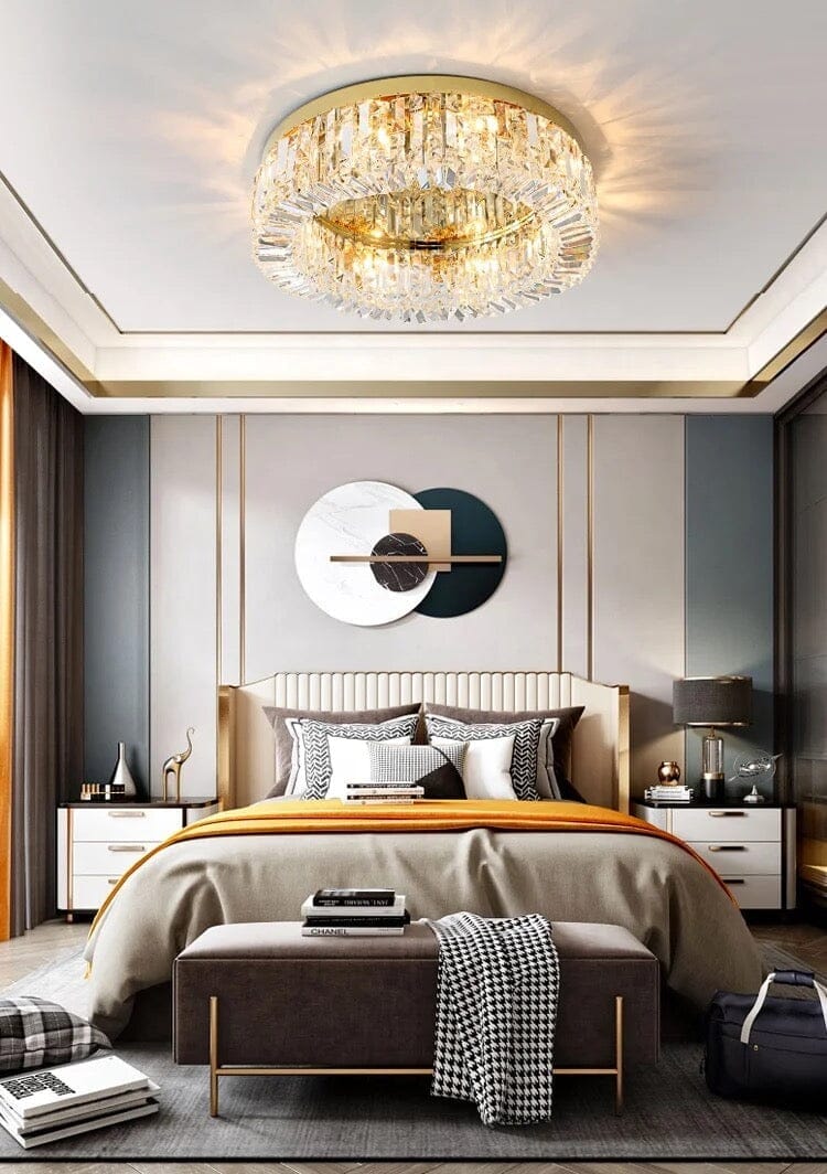 The Royal Ring Chandelier 0