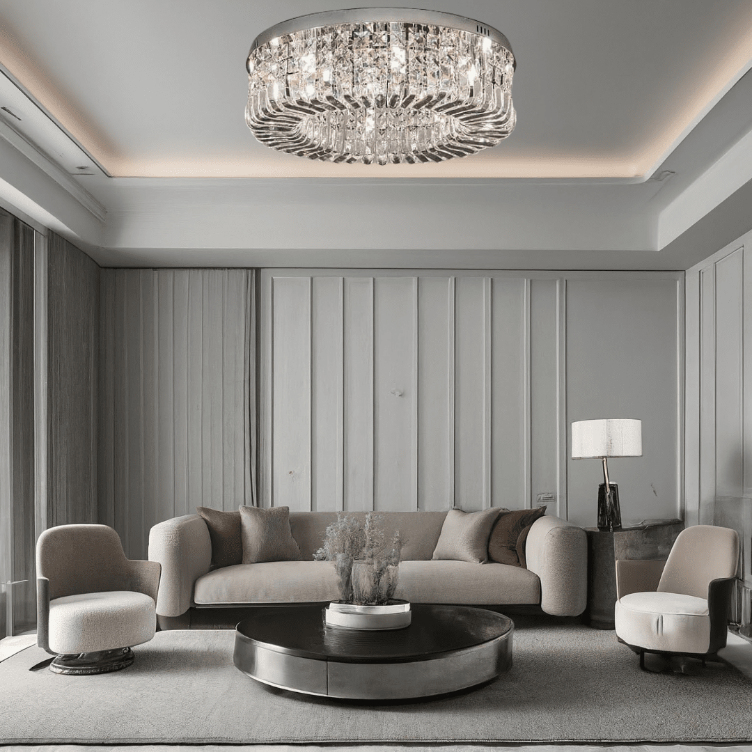 The Royal Ring Chandelier 11