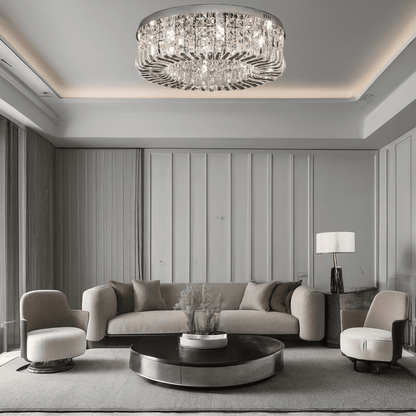 The Royal Ring Chandelier 11