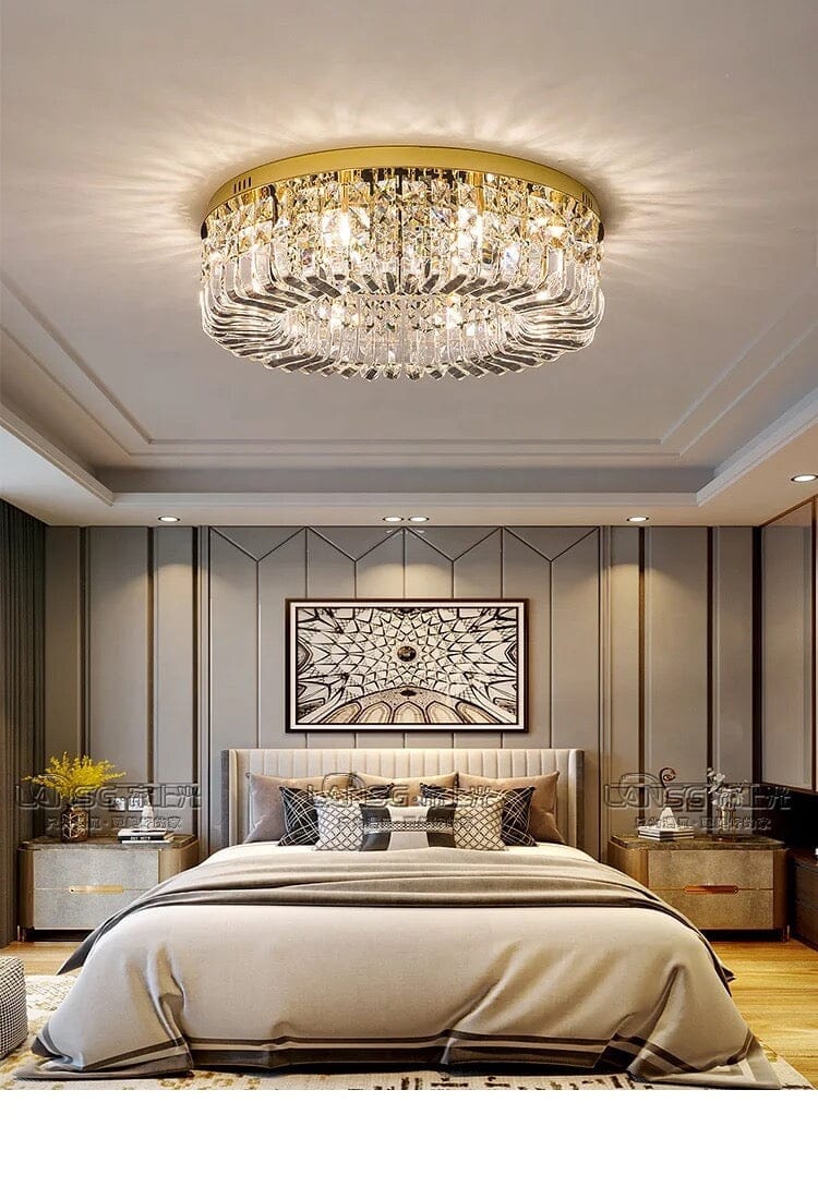 The Royal Ring Chandelier 12
