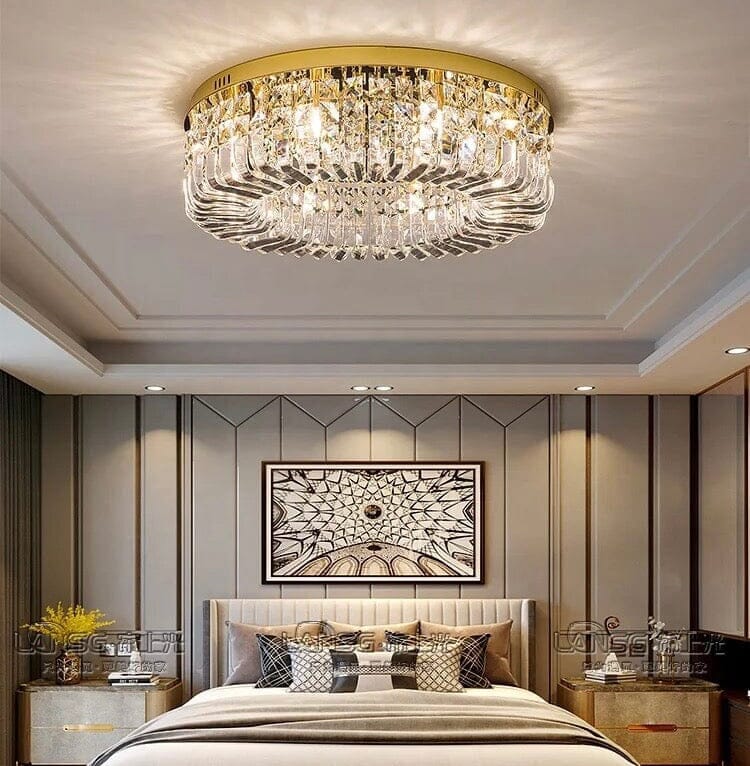 The Royal Ring Chandelier 13