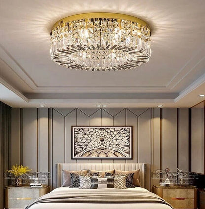 The Royal Ring Chandelier 13
