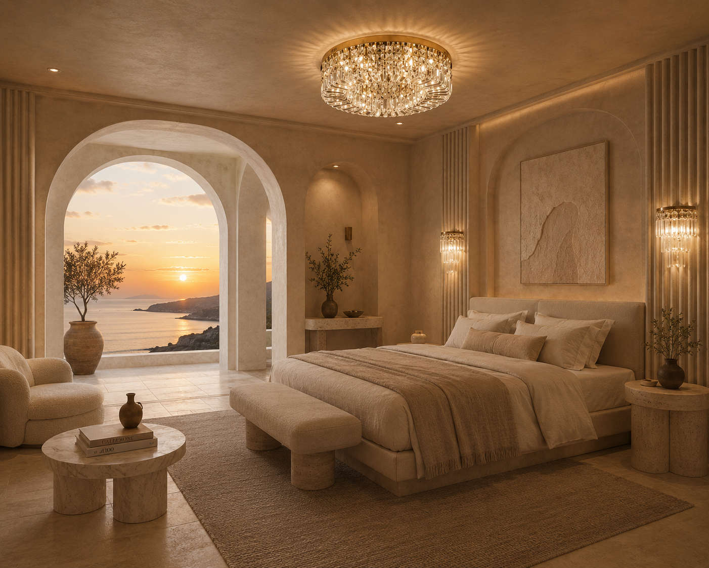 The Royal Ring Chandelier 2