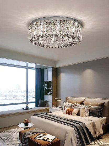 The Royal Ring Chandelier 9