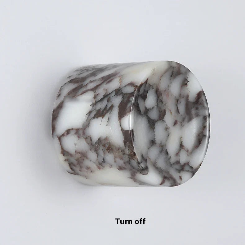 Thoren Marble Wall Lamp 3