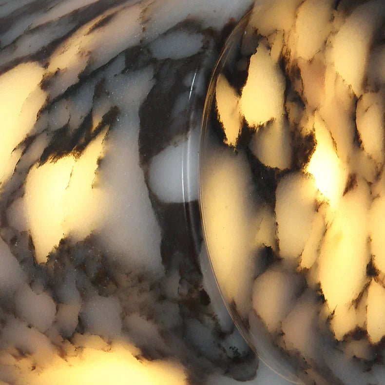 Thoren Marble Wall Lamp 5