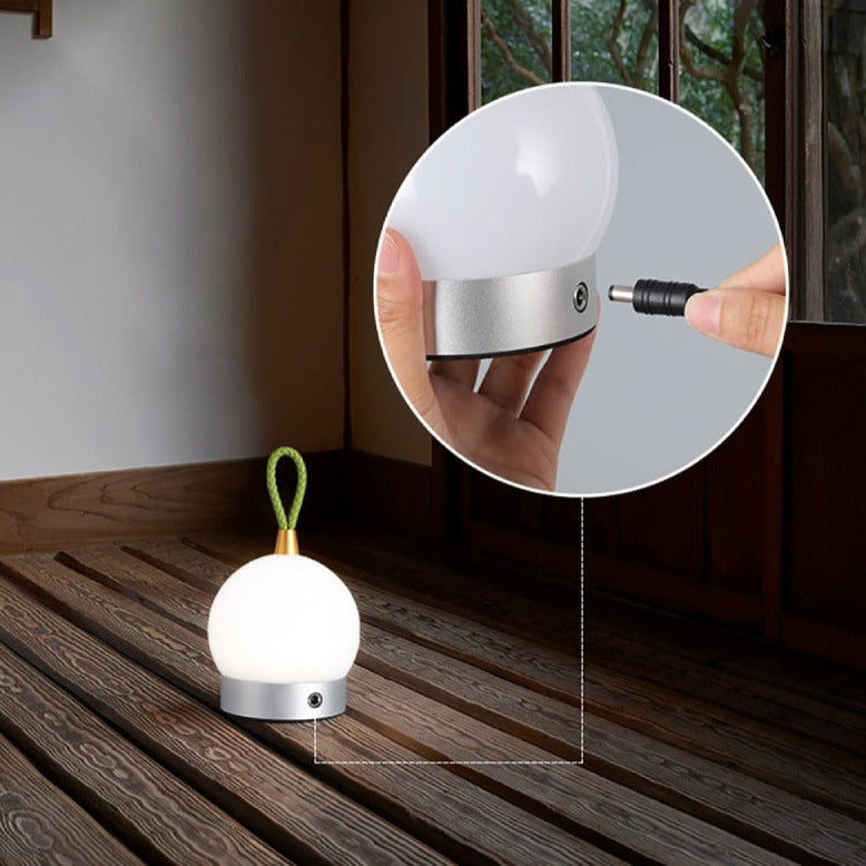 Timmy Orb Waterproof Cordless LED Lamp 8