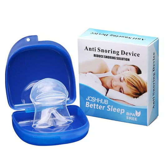 Luxora Comfortable Tongue Stabilizer for Snoring Relief