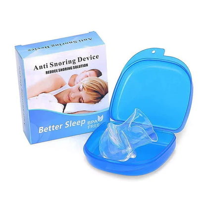 Luxora Comfortable Tongue Stabilizer for Snoring Relief