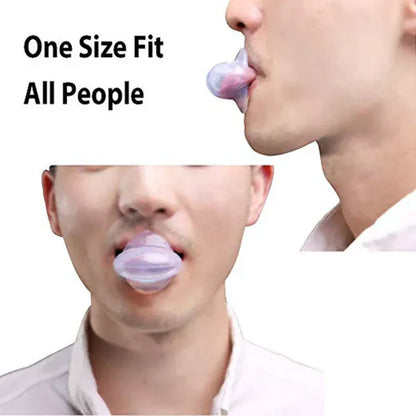 Luxora Comfortable Tongue Stabilizer for Snoring Relief