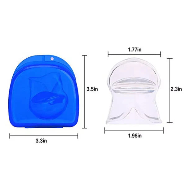 Luxora Comfortable Tongue Stabilizer for Snoring Relief
