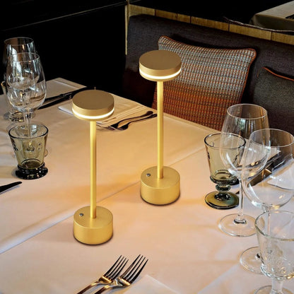 Touch Motion Sensor Lamp 4