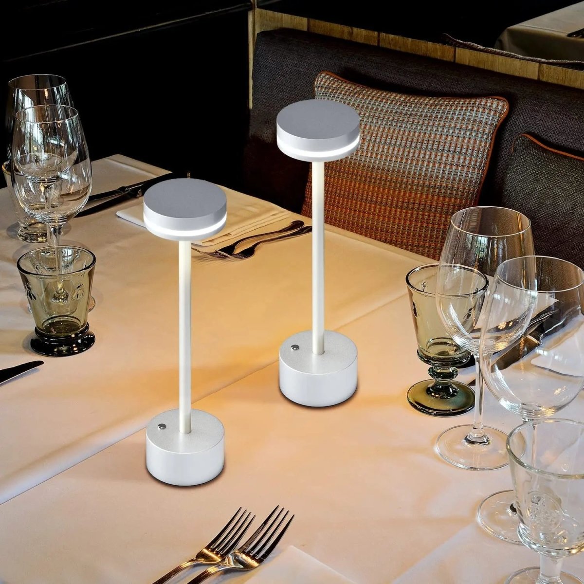 Touch Motion Sensor Lamp 5