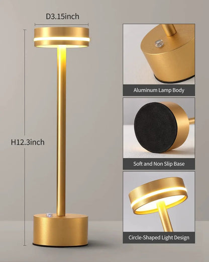 Touch Motion Sensor Lamp 6