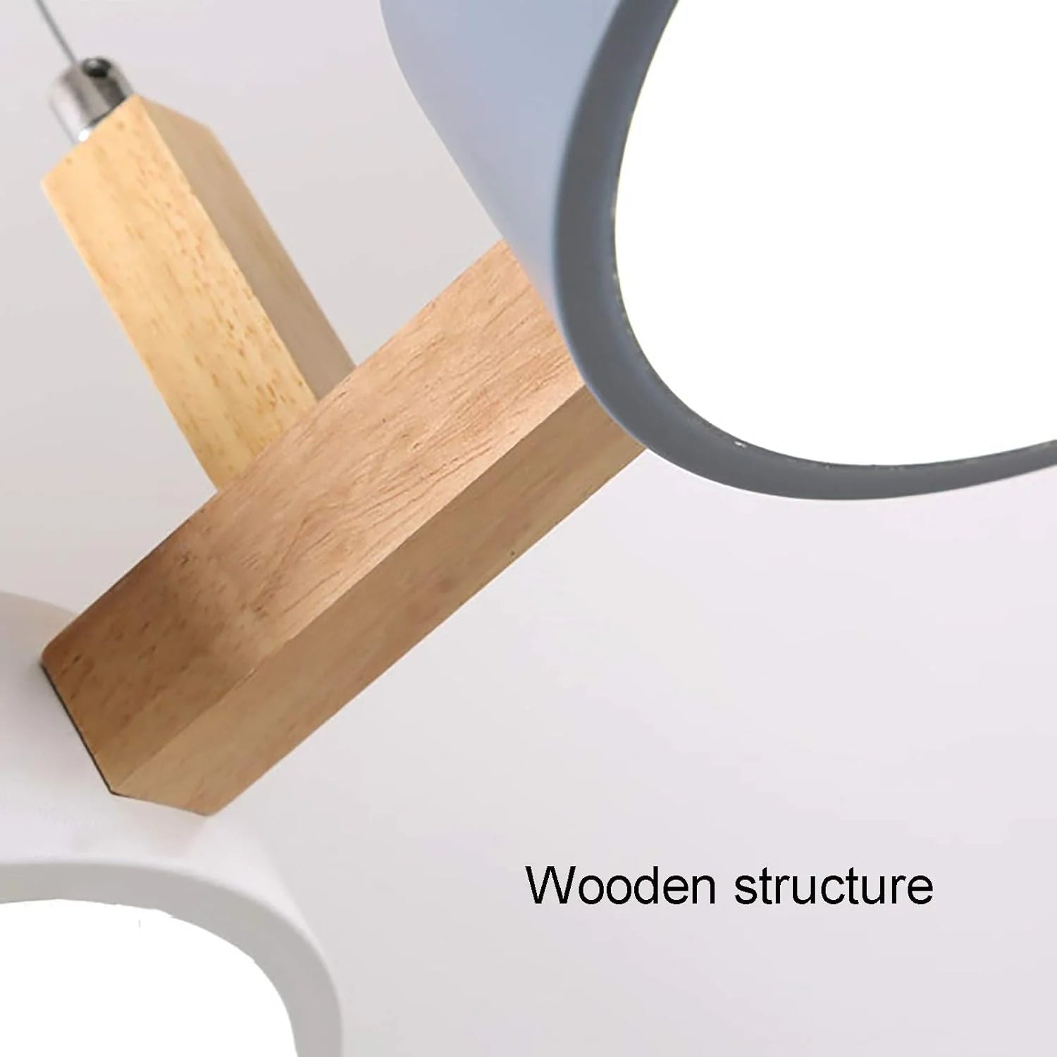 Trestle Linear Pendant Light - Scandinavian Design for Dining & Kitchen Spaces 5