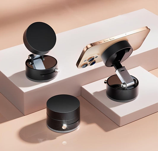 Royaleva Car Phone Holder Magnetic with 360 Degree Rotation