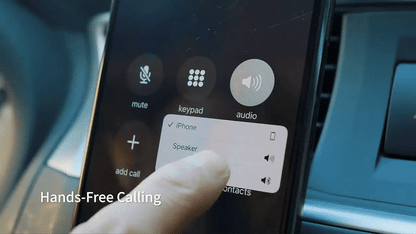 Luxora Bluetooth Aux Adapter for Wireless Car Audio Connection