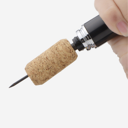 Royaleva Air Pump Wine Opener Easy Cork Removal Tool