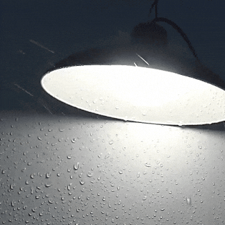 Royelux Solar Pendant Light – Dual-Head LED Chandelier with Remote Control