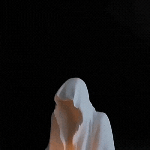 LuxRoyale Candle Holder Shrouded In Mystery With Vintage Arcane Charm