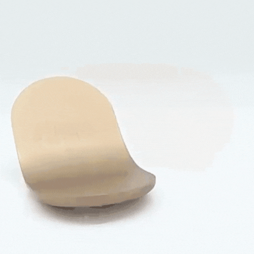 Royallure Scandinavian LED Wall Sconce - Minimalist Metal Wall Lamp for Modern Interiors