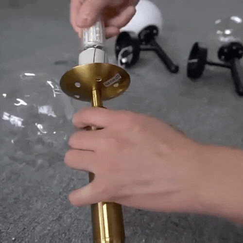 Royallure Modern Wall Sconce with Soft Ambient Light for Stylish Home Decor