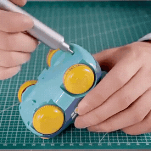 Royallure 50-in-1 Precision Electric Screwdriver – Cordless Type-C Rechargeable Tool