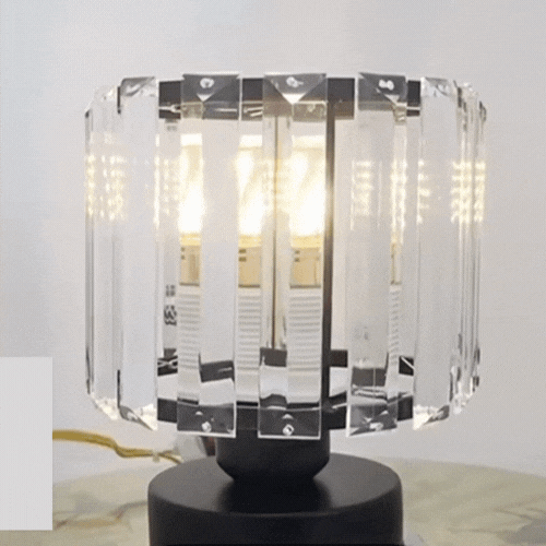 Royallure Modern Black Flush Mount Ceiling Light for Elegant Home Interiors