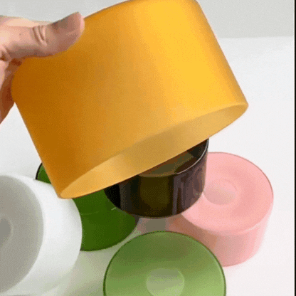 Royallure Glass Pendant Light for Kitchen Island, E27 Socket Modern Hanging Lights