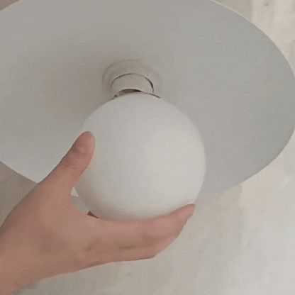 LuxRoyale Nordic Minimalist Kitchen Island Pendant Light - Adjustable Height LED Ready