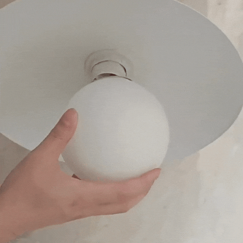 LuxRoyale Nordic Minimalist Kitchen Island Pendant Light - Adjustable Height LED Ready