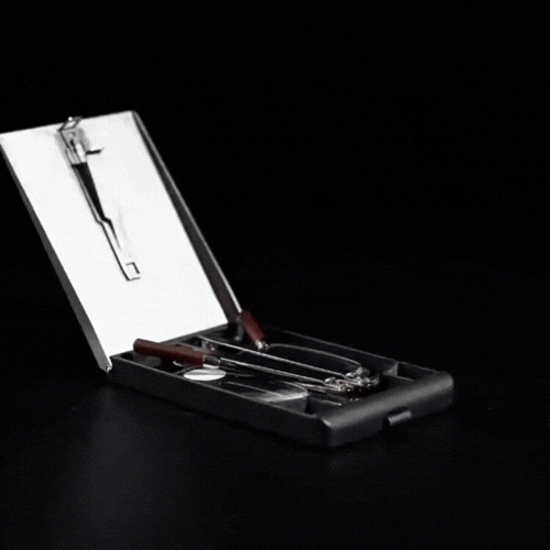 Royallure Anti Blue Light Folding Reading Glasses -  Portable High Definition Unisex