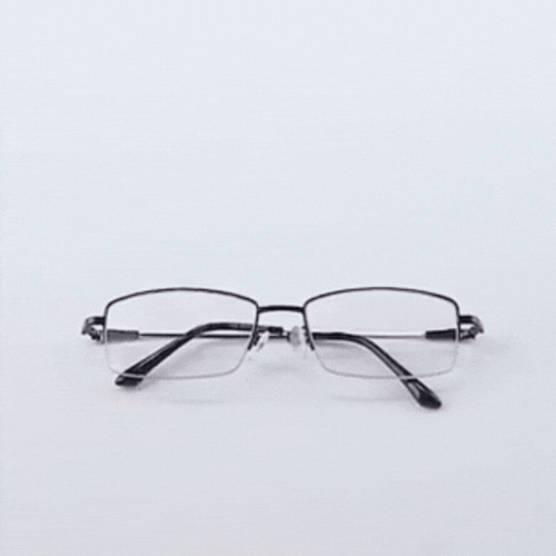 Luxora Intelligent Progressive Titanium Glasses for All-Day Comfort