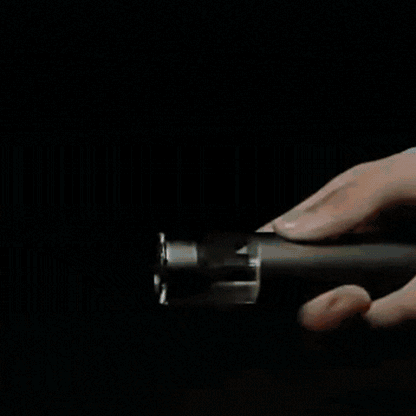 Royallure 1000 Lumens Portable Flashlight with 30H Battery Life, Lightweight