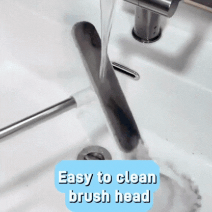 Lumora Window Cleaning Brush – Extendable Reusable Screen & Pet Hair Remover Tool