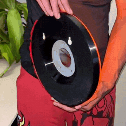 Royallure Automatic Disc Cleaner for CDs, DVDs, and Blu-rays – Effortless, User-Friendly Maintenance Device