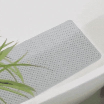 Royallure Anti-Slip PVC Bathtub Safety Mat – Mold-Resistant, Quick-Drain Non-Slip Design