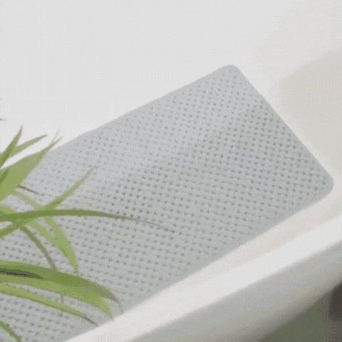 Royallure Anti-Slip PVC Bathtub Safety Mat – Mold-Resistant, Quick-Drain Non-Slip Design