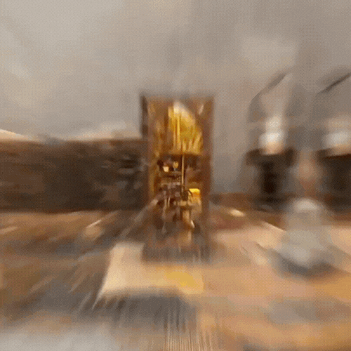 Royelux DIY Book Nook Kit - 3D Wooden Puzzle Shelf Insert with LED Light and Mini Furniture