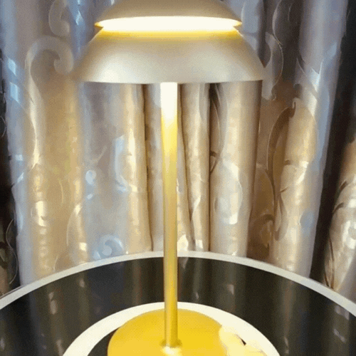 LuxRoyale Luminous Prestige Lamp Cordless Table Lamp 12 To 16 Hours Battery